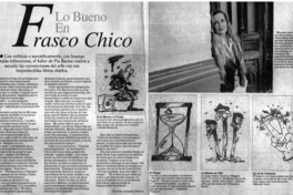 Lo bueno en frasco chico