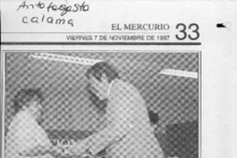 Doris Araya ganó el Concurso de Escritores  [artículo].