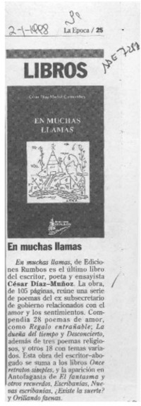 Libros  [artículo].