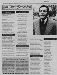 Luis Correa Fermnandois