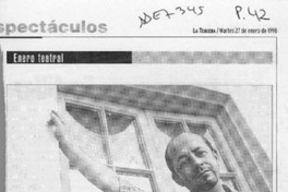 Muestra desde O'Higgins a la operación Albania  [artículo] Leopoldo Pulgar I.