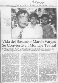 Hoy descansa Gabriela Mistral  [artículo] Juan Meza Sepúlveda.