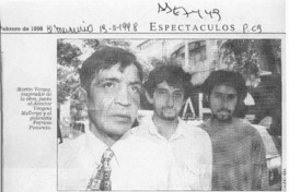 Hoy descansa Gabriela Mistral  [artículo] Juan Meza Sepúlveda.