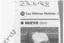 El regreso de Martorell  [artículo].