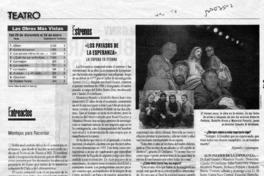 "Los payasos de la esperanza"  [artículo] Alejandra Costamagna.