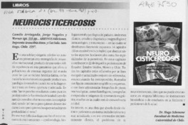 Neurocisticercosis  [artículo] Hugo Schenone.