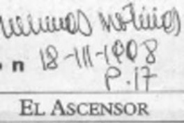 Manuel Peña  [artículo].