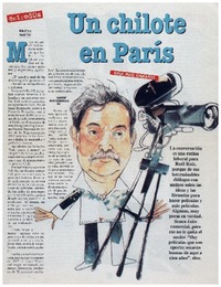 Un chilote en París