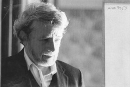 Autorretrato de artista  [artículo] Claudia Donoso.