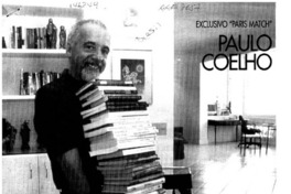 "Escribo de noche, porque el día es para la vida"  [artículo].