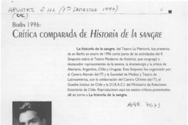 Estética de la melancolía  [artículo] Pedro Celedón.