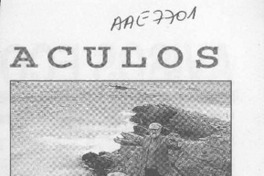 En Ausencia fue entregado premio a Francisco Coloane  [artículo].