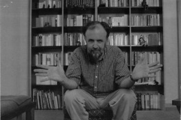 What's "zap", de la Parra?  [artículo] Gonzalo Vidal C.