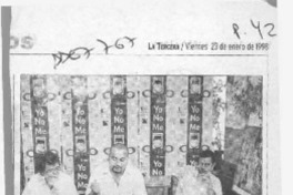 Zurita, "Tememos poesía para rato"  [artículo].