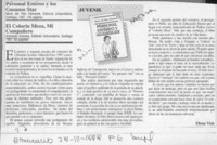 Pérsonal estéreo y los gusanos star