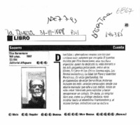 Socorro  [artículo].