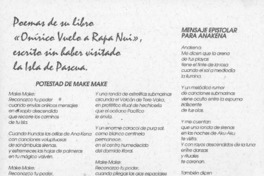 La crítica y los críticos  [artículo].