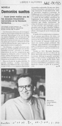 La Figura del día  [artículo].