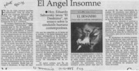 El Angel insomne