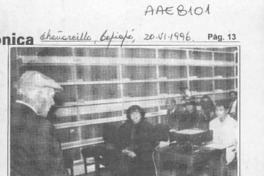 Investigador Oriel Alvarez charló sobre la vida y obra de Jotabeche  [artículo].