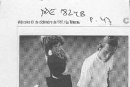 "No escribo para hacer películas"  [artículo].