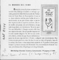 Libros  [artículo].