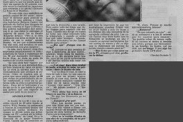 "Los otros directores no me llaman mucho"