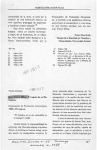 Cinco personajes nos cuentan sus intimidades literarias  [artículo].