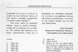 Cinco personajes nos cuentan sus intimidades literarias  [artículo].