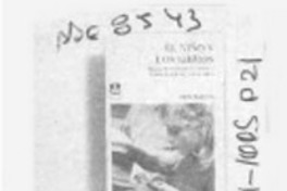 El Niño y los libros  [artículo].