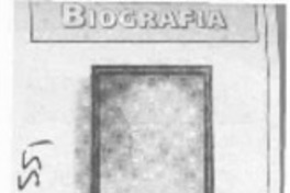 Blanca Elena, memoria indiscreta de la Quinta Vergara  [artículo] Vicente Paz.