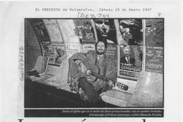 La Poesía popular entra en batalla  [artículo].