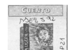 Música ligera  [artículo] Vicente Paz.