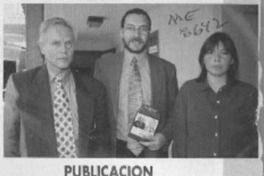 Publicación  [artículo].