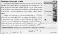 Los secretos del poeta