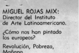 Malucha Pinto, "Nuestro amor se puso triste"