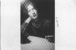 Bárbara en el corazón  [artículo] Poli Délano.