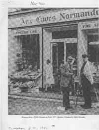 En el recuerdo de Don Homero Arce y Jorge Sanhueza  [artículo] Emilio Ellena.