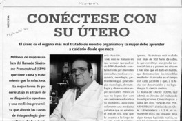 Conéctese con su útero