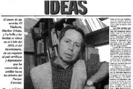 Apología al desconcierto