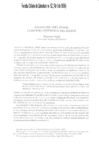 Daimón de Abel Posse, la figura invertida del héroe