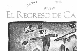 El regreso de Castaneda  [artículo] Sergio Paz.