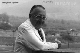 Un médico de almas  [artículo] María Ester Roblero.