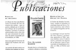 Publicaciones  [artículo].