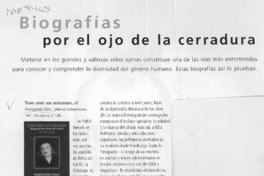 Todo debe ser demasiado