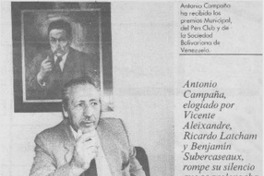 "La poesía debería salir a la masa y le iría bien"