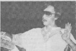 "Yo Claudio" desnudó flaquezas