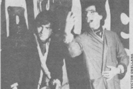 Estuvieron cerca de ser "La última chupá del mate"