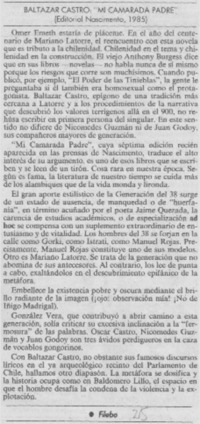 El rincón de los libros