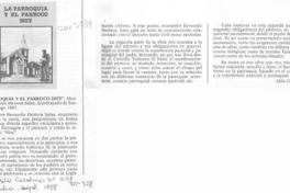 "La Parroquia y el párroco hoy"